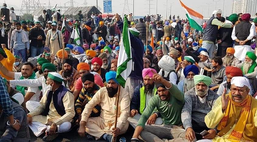 حکومت مان لے نہیں تو منوا لیں گے، اتر پردیش کے کسانوں کی دھمکی