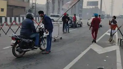 تصویر سوشل میڈیا