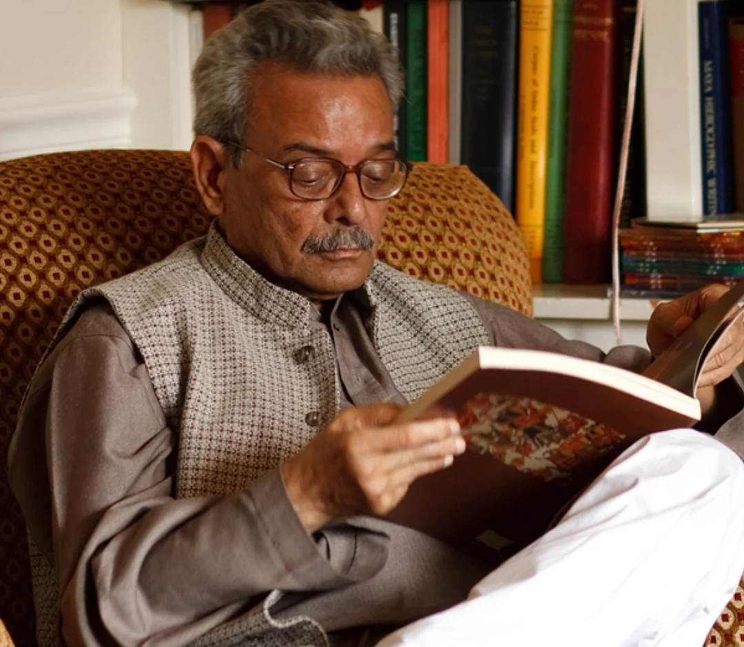 آہ! شمس الرحمن فاروقی، اردو کے چہرے پر اداسی کا عالم... ڈاکٹر مشتاق صدف