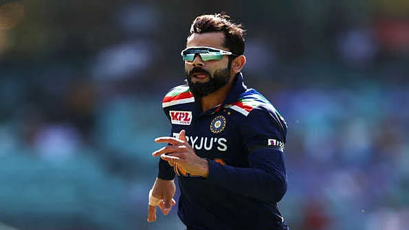 وراٹ کوہلی، تصویر یو این آئی