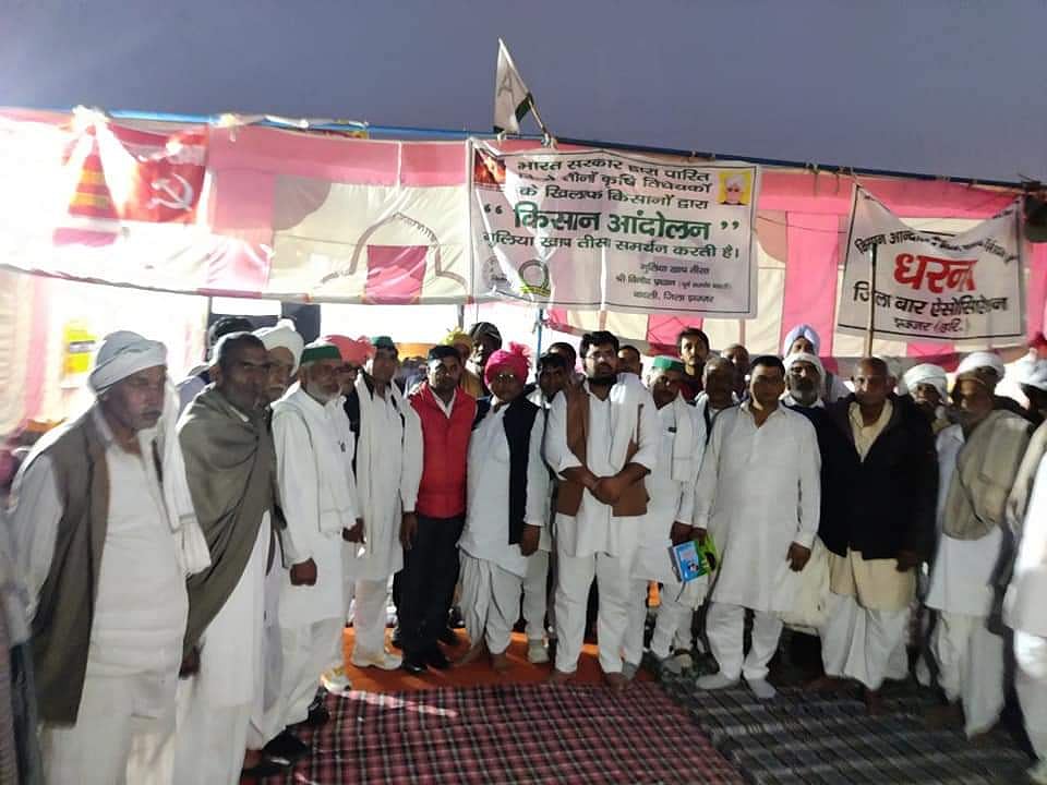 کسان تحریک: ’اب کی بار 26 جنوری کی پریڈ میں کسانوں کے ٹریکٹر بھی شامل ہوں گے!‘