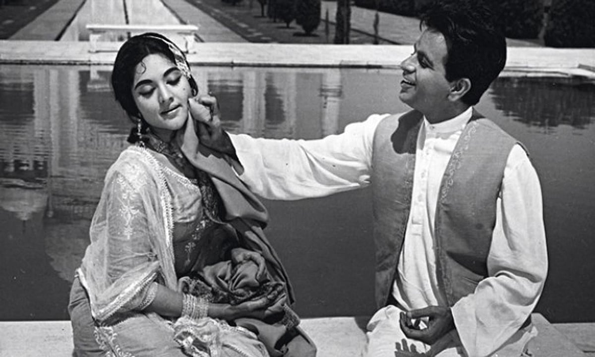 دلیپ کمار کی انگریزی ایسی تھی کہ لوگوں کو ڈکشنری کھولنی پڑ جاتی تھی 