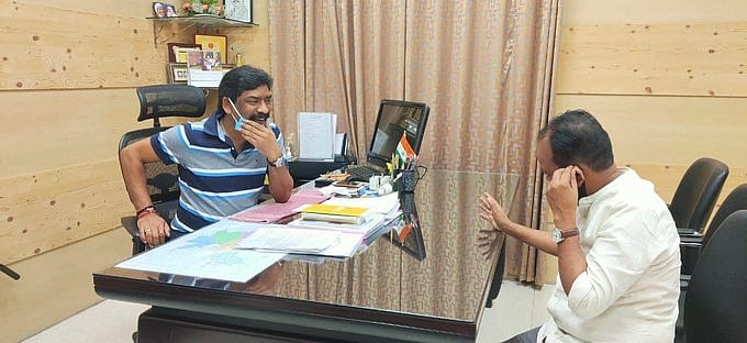 جھارکھنڈ: مسلمانوں کو 10 فیصد ریزرویشن دیا جائے، کانگریس رکن اسمبلی عرفان انصاری کا مطالبہ