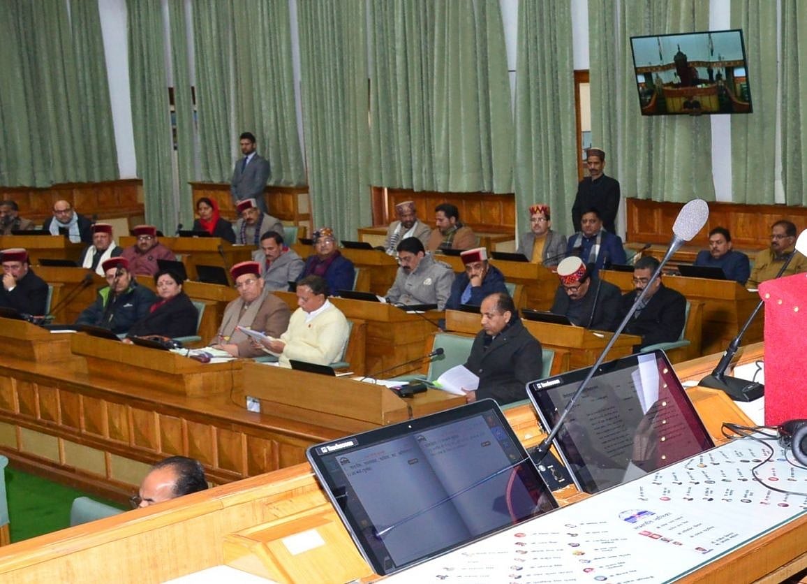 جبراً تبدیلی مذہب کے خلاف ہماچل میں بھی بل منظور، 7 سال سزا کا التزام