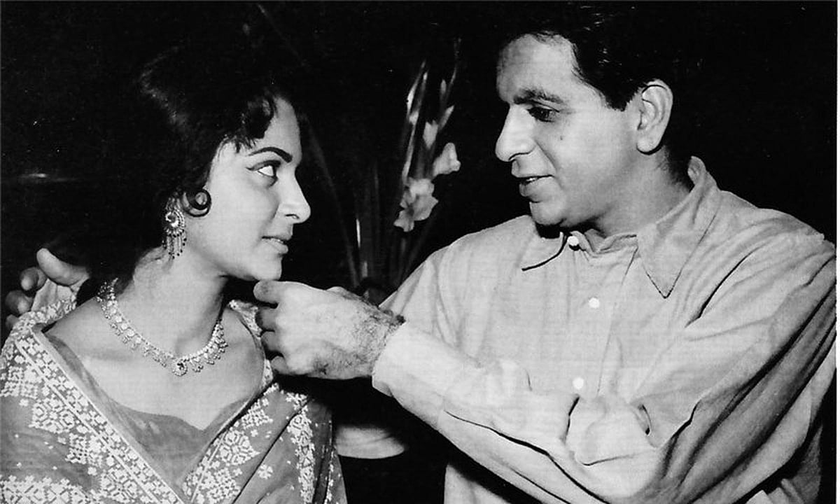 دلیپ کمار کی انگریزی ایسی تھی کہ لوگوں کو ڈکشنری کھولنی پڑ جاتی تھی 