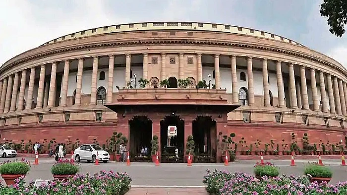 پارلیمنٹ ہاؤس / تصویر بشکریہ راجیہ سبھا ٹی وی