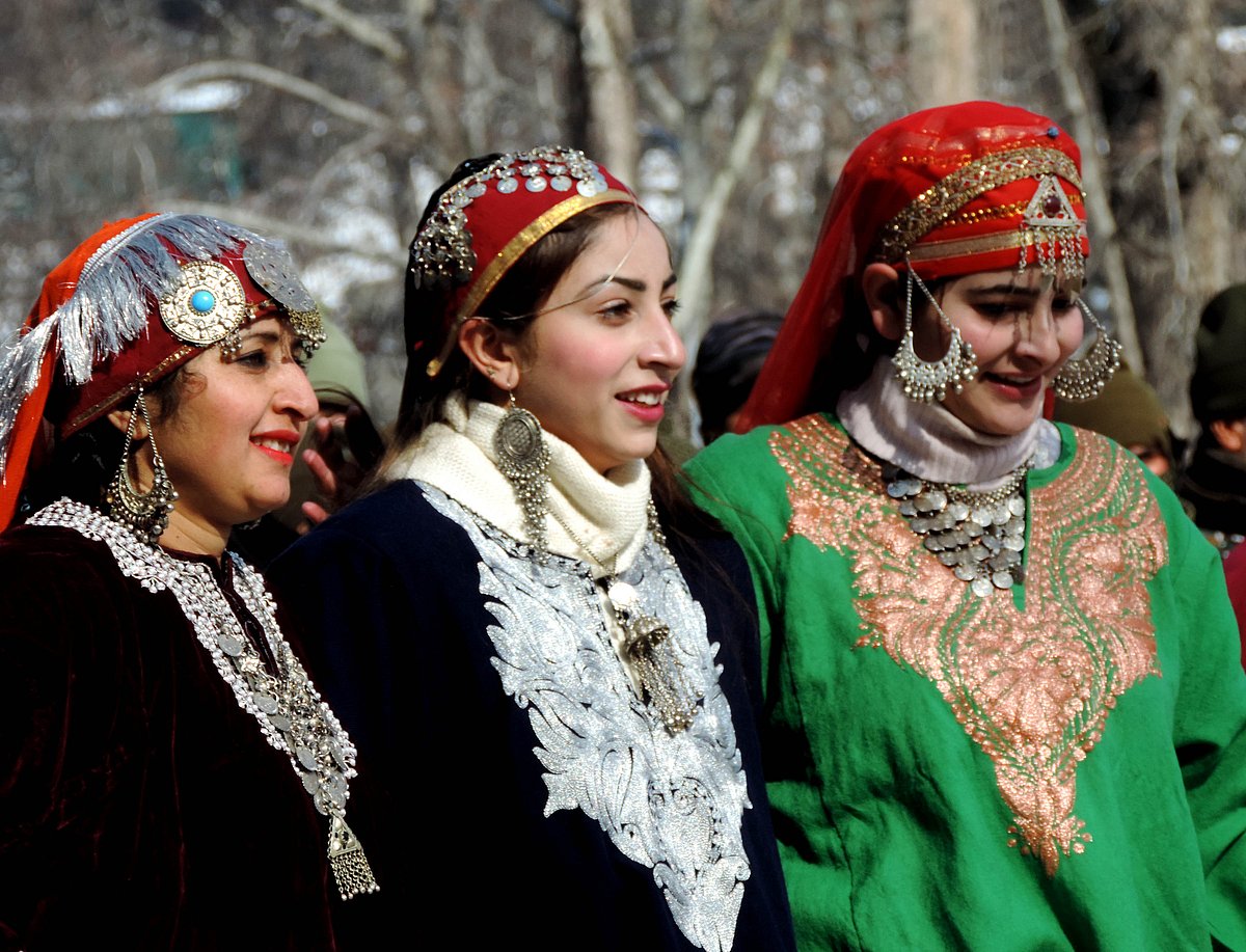 کشمیر: سخت سیکورٹی بندوبست کے درمیان یوم جمہوریہ تقریب منعقد