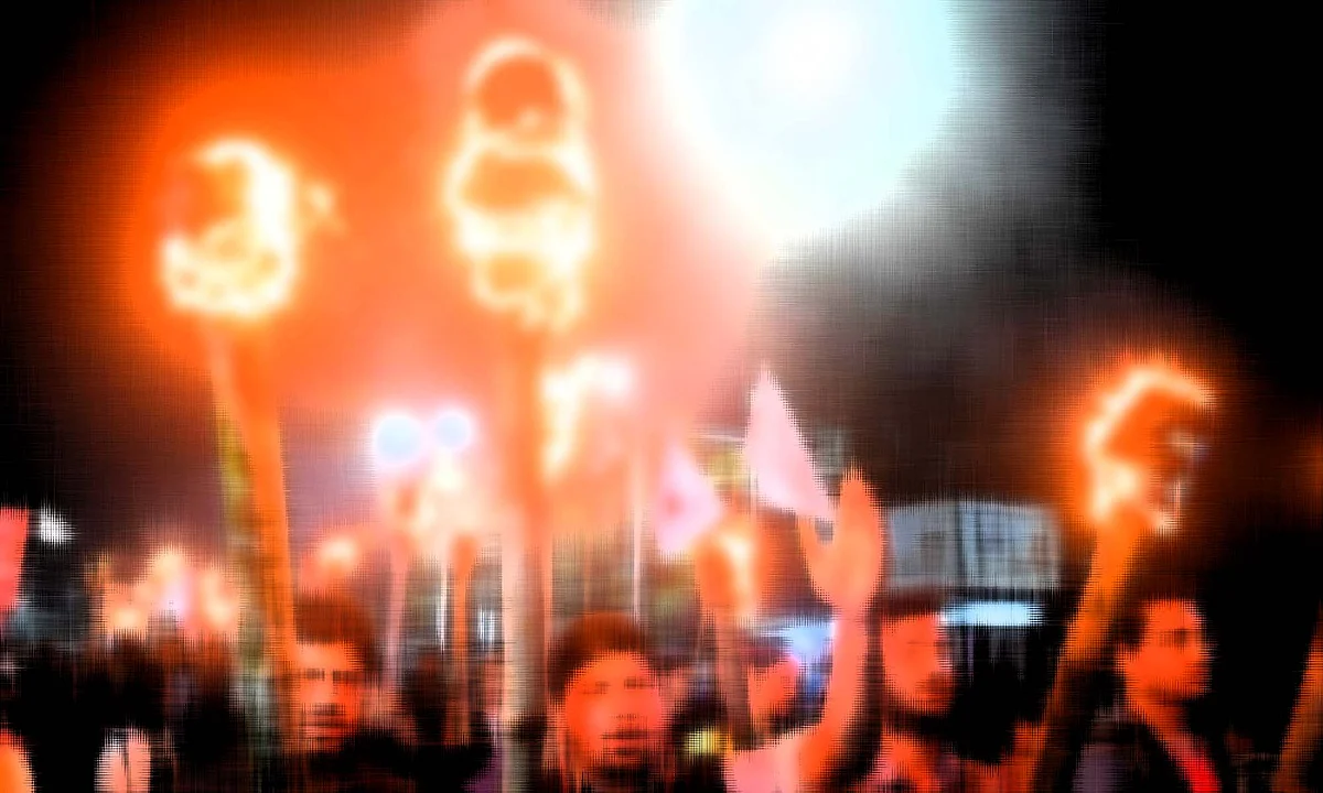 امِ ماریہ حق کی نظم: انقلاب کے دئیے
