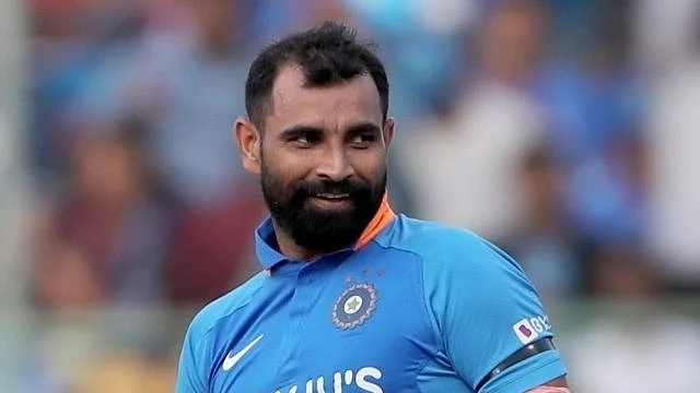 محمد شامی، تصویر آئی اے این ایس