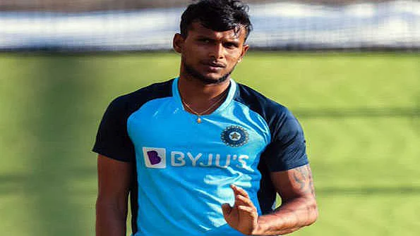 ٹی نٹراجن / تصویر یو این آئی