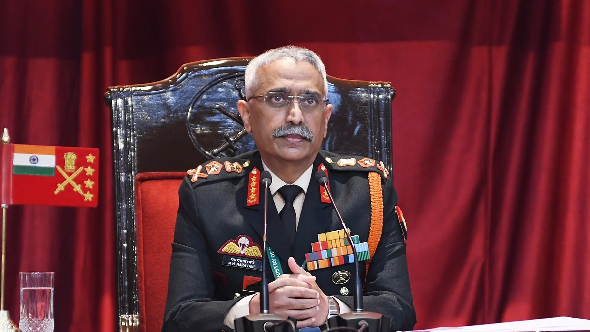 <div class="paragraphs"><p>آر می چیف جنرل منوج مکند نروَنے، تصویر آئی اے این ایس</p></div>