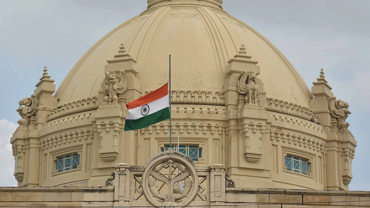 یو پی اسمبلی / تصویر آئی اے این ایس