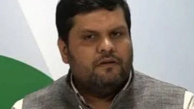 گوراو ولبھ، تصویر آئی اے این ایس