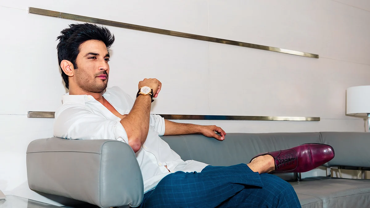 سوشانت سنگھ راجپورت