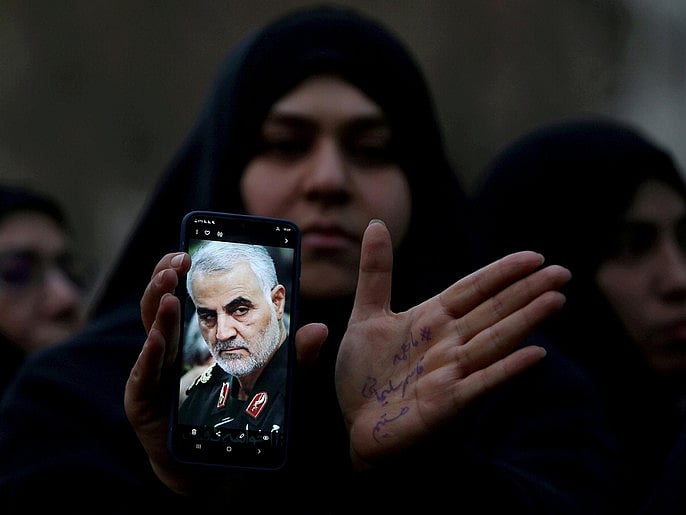 سلیمانی قتل کیس: ایران نے ٹرمپ سمیت 48 افسران کو اشتہاری قرار دیا، ریڈ وارنٹ جاری