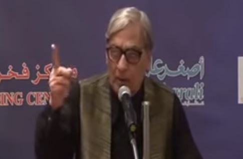 معروف شاعر نصیر ترابی کا کراچی میں انتقال