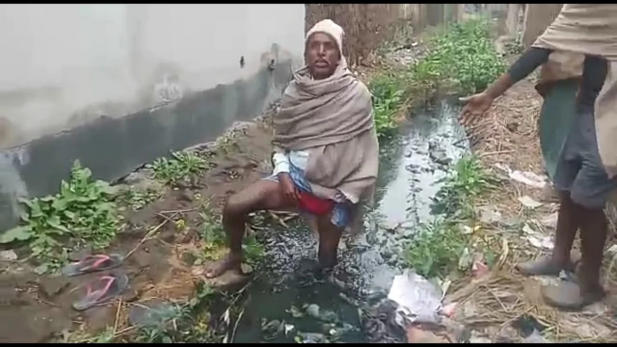 پٹنہ دیہات کی بدحالی: نتیش کمار کے دم توڑ چکے ’سات عزائم‘ اور ’شراب بندی‘