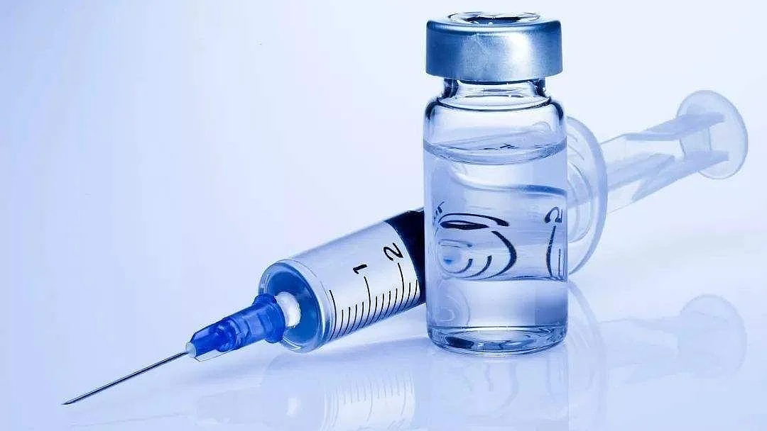 ویکسین، علامتی تصویر یو این آئی