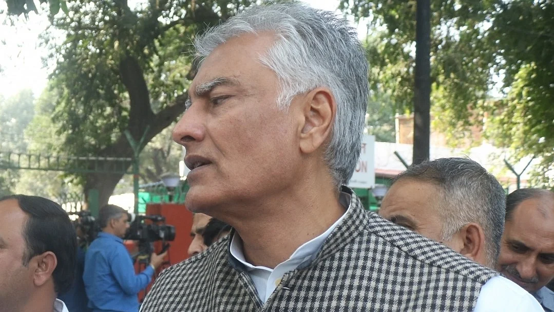 سنیل جاکھڑ، تصویر آئی اے این ایس