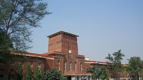 دہلی یونیورسٹی / IANS