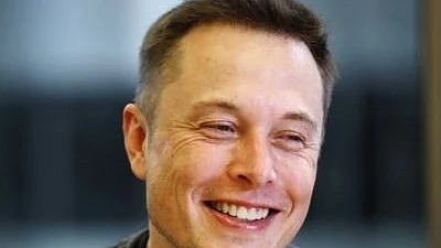 ایلن مسک، تصویر آئی اے این ایس