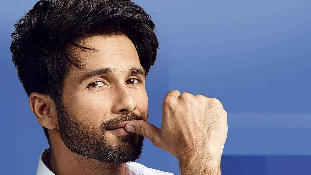 شاہد کپور، تصویر یو این آئی