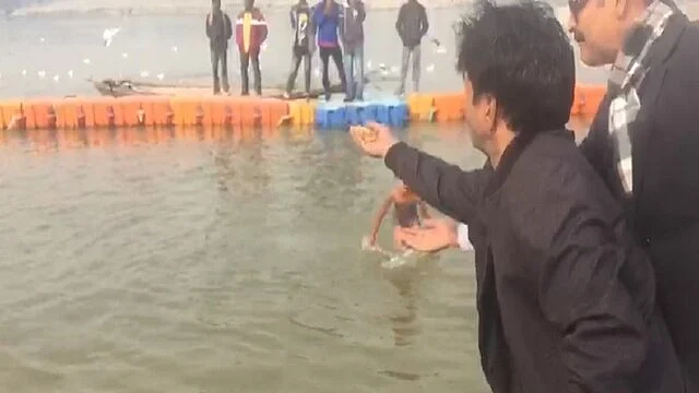 تصویر سوشل میڈیا