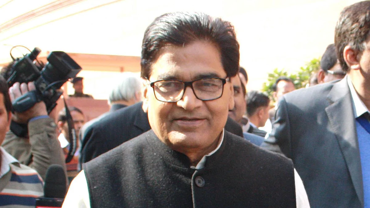 رام گوپال یادو، تصویر آئی اے این ایس