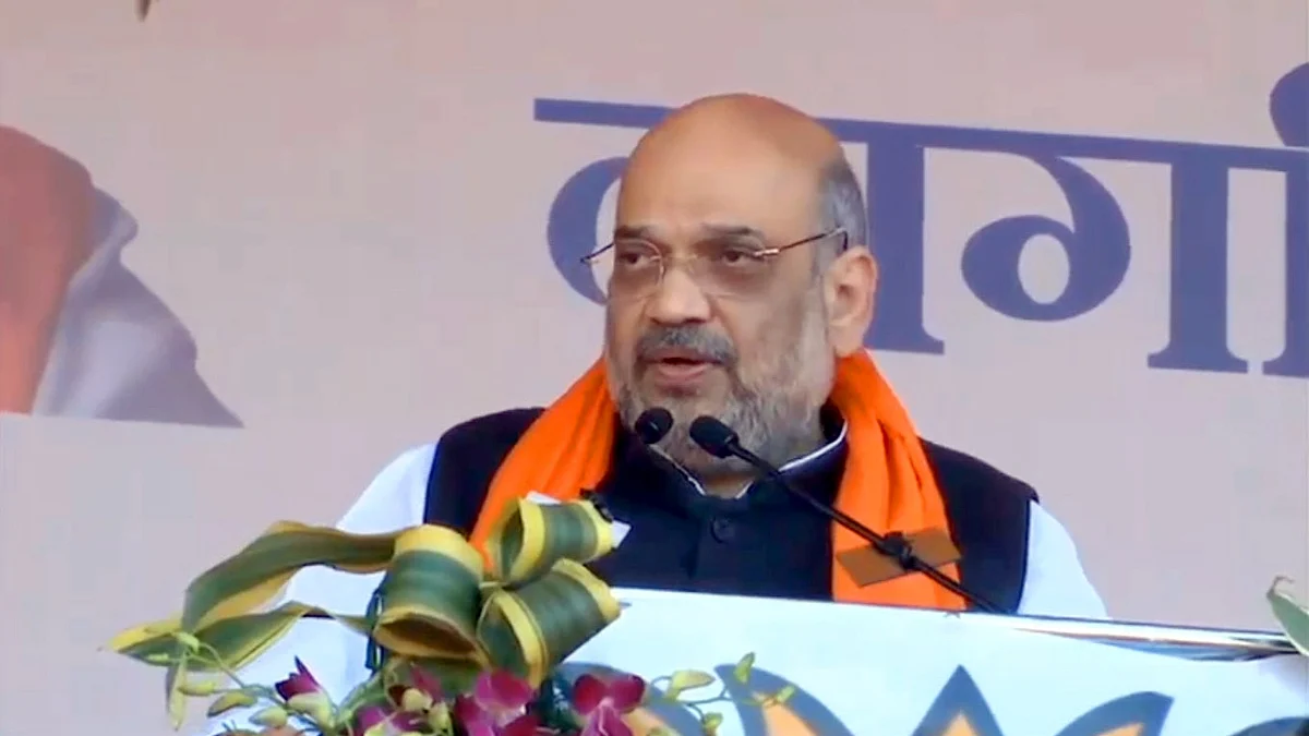 امت شاہ، تصویر آئی اے این ایس