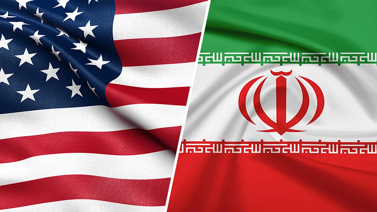 <div class="paragraphs"><p>ایران و امریکہ کا پرچم / علامتی تصویر</p></div>