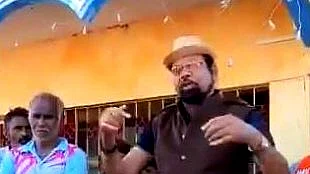 مدھو شریواستو، تصویر ویڈیو گریب