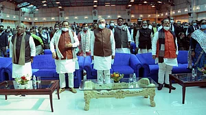 بہار: وزیر بنتے ہی جمع خان کے خلاف اٹھنے لگی آواز، چل رہے کئی مقدمات!