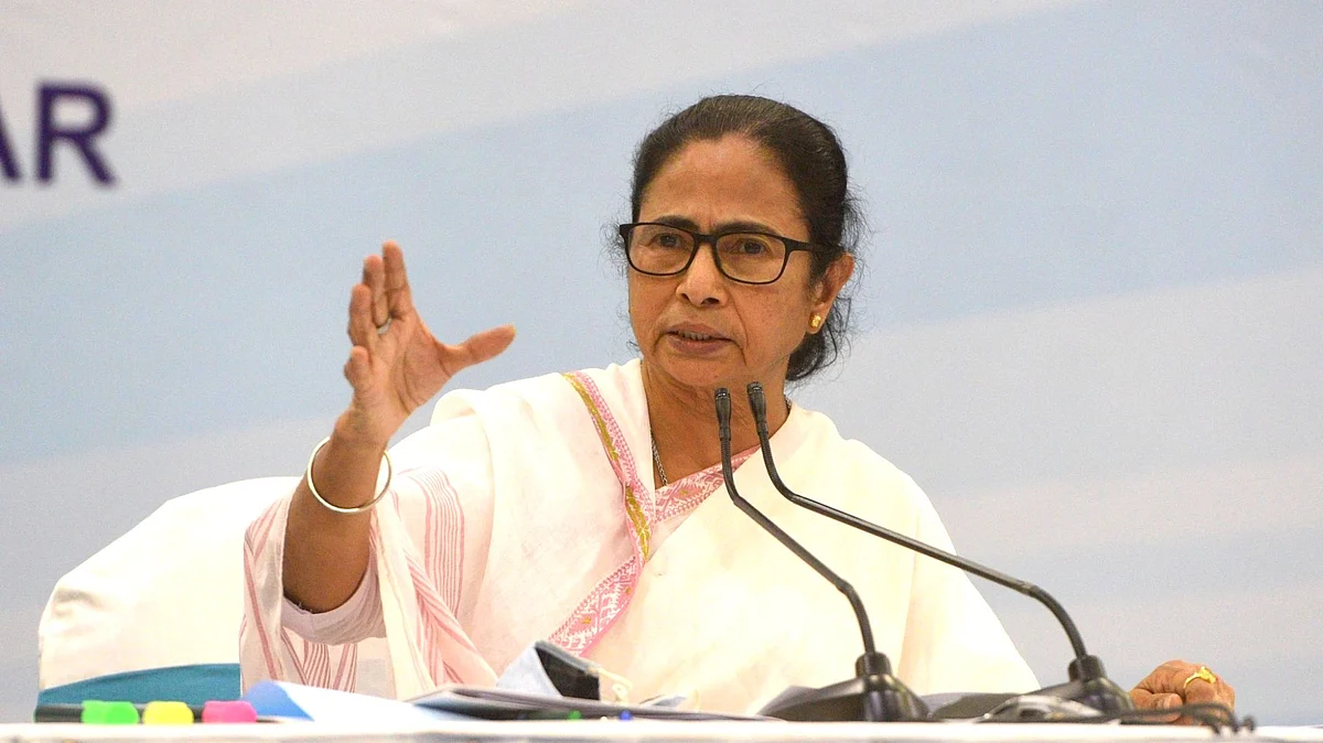 ممتا بنرجی، تصویر آئی اے این ایس