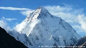 بلغاريہ کے کوہ پيما ’کے ٹو‘ کو سر کرنے کی کوشش کے دوران ہلاک