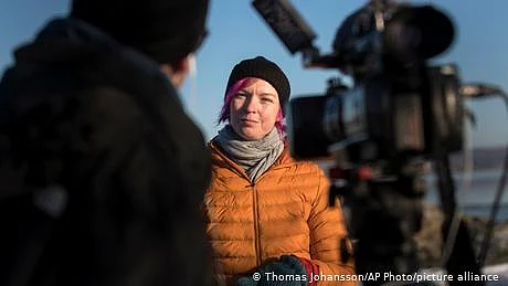 سویڈش نرس کی خدمات کا منفرد اعتراف، فلمی میلے کی واحد مہمان