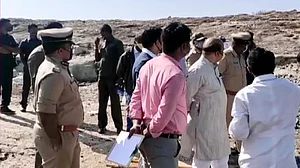 کرناٹک: جیلیٹن راڈ میں دھماکے سے چھ افراد ہلاک