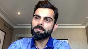 وراٹ کوہلی کے میسیج سے جذباتی ہوا ابھرتا کرکٹر محمد اظہر الدین