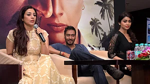 درِشیم-2: کیا دو اکتوبر کو پھر پنجی میں ہوگا سَت سَنگ!