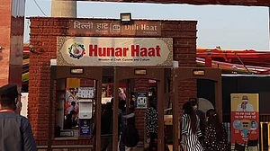 دہلی میں ہنر ہاٹ: دیسی کاریگر، دستکار اور مجسمہ ساز کریں گے ہنرمندی کا مظاہرہ