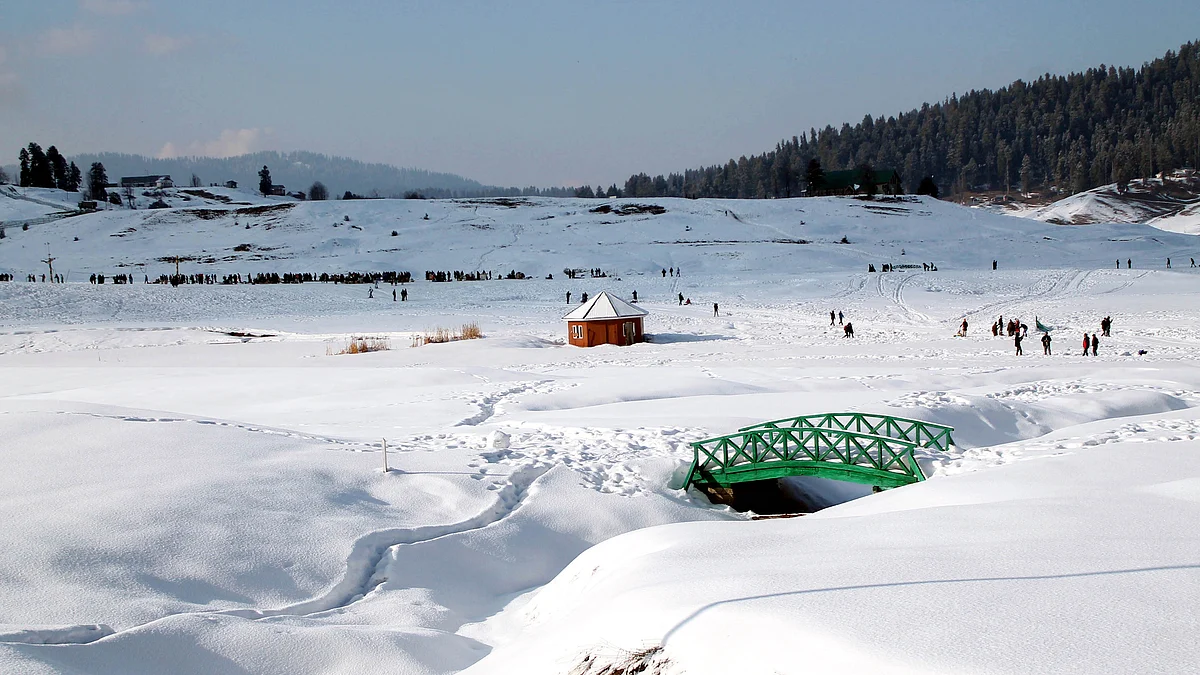 کشمیر/ یو این آئی