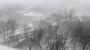 برطانیہ سمیت اسکاٹ لینڈ اور ویلز میں شدید برف باری کی وارننگ