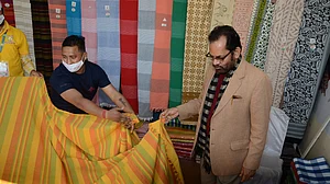 ہنر ہاٹ سے 5 لاکھ لوگوں کو روزگار ملا، مختار عباس نقوی کا دعویٰ
