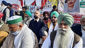 مرکزی حکومت کسانوں کو ذاتوں میں تقسیم کر کے تحریک کو توڑنے کی کوشش کر رہی ہے: راکیش ٹکیت