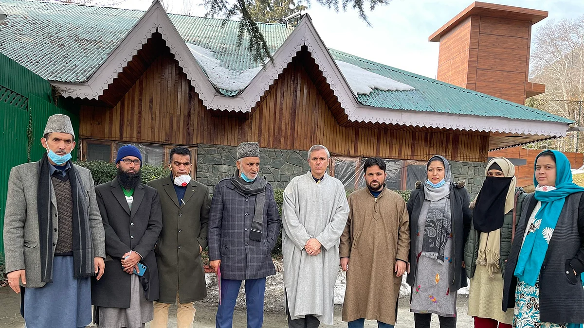 تصویر بشکریہ ٹوئٹر / @OmarAbdullah