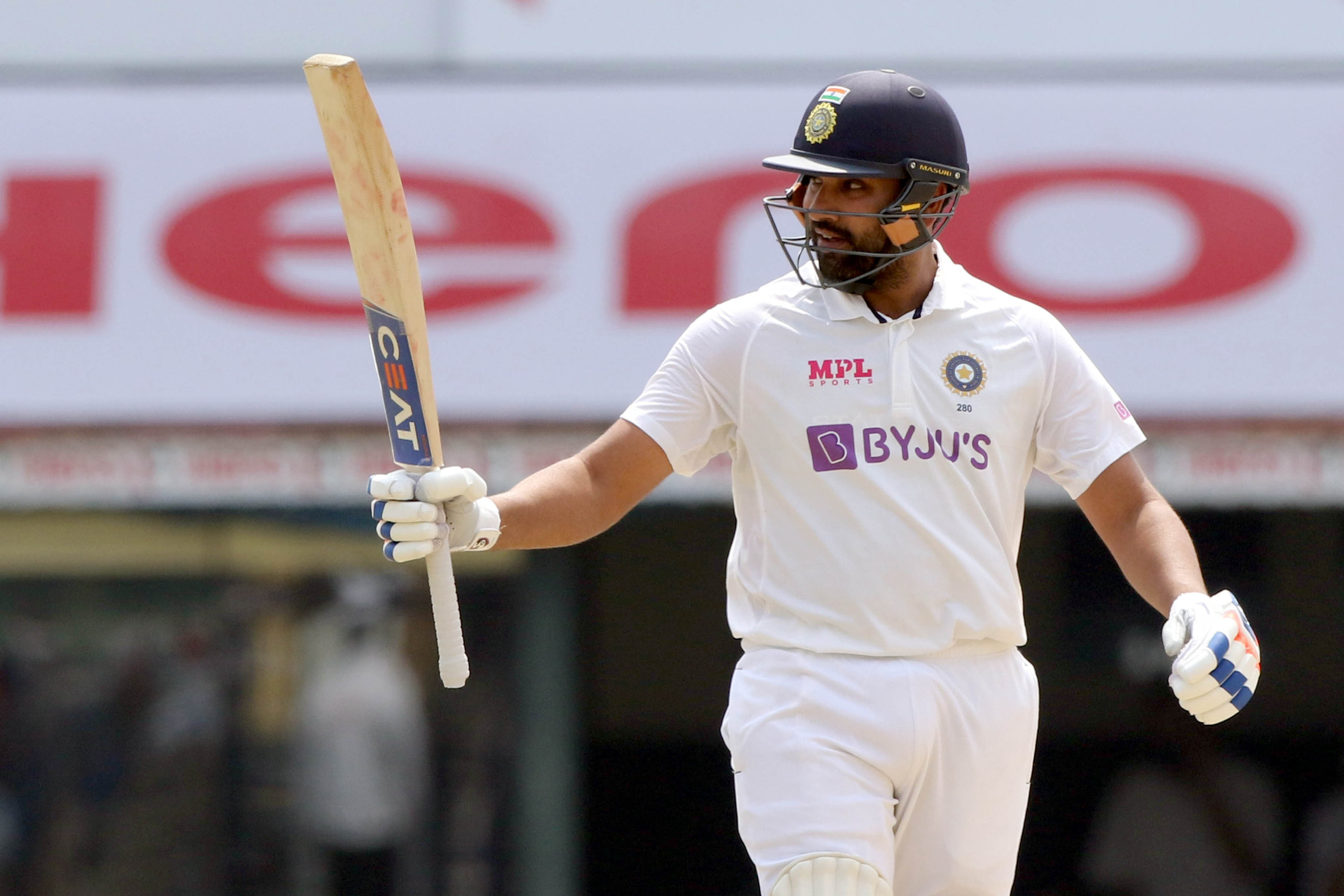 روہت شرما، تصویر یو این آئی