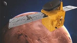 یواے ای کا مشن کامیابی سے مریخ کے مدار میں داخل / IANS