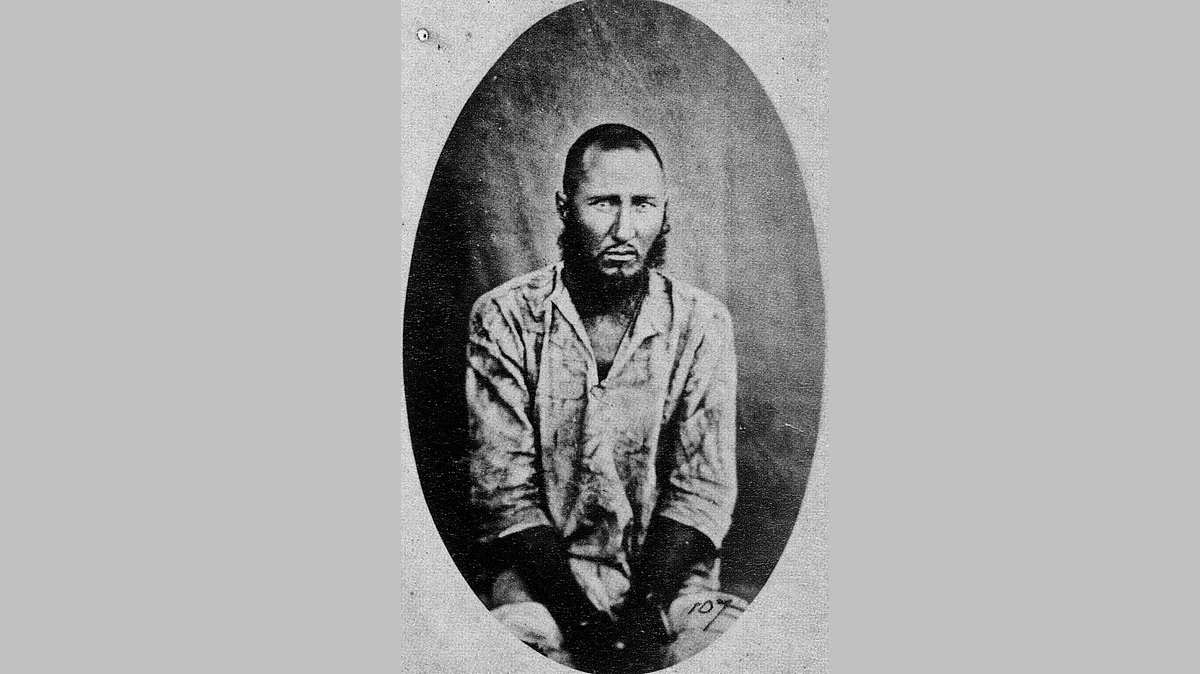 شیر علی، تصویر شاہد صدیقی