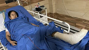 مغربی بنگال کی وزیر اعلیٰ ممتا بنرجی پر حملہ افسوس ناک: محبوبہ مفتی