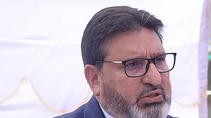 ’جموں و کشمیر میں 2018 کے بعد کوئی ترقی نہیں ہوئی‘