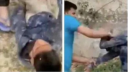 تصویر سوشل میڈیا